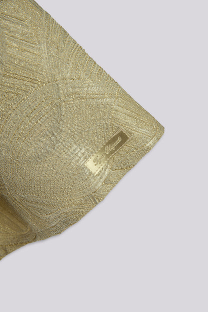 Girl Gold Dress