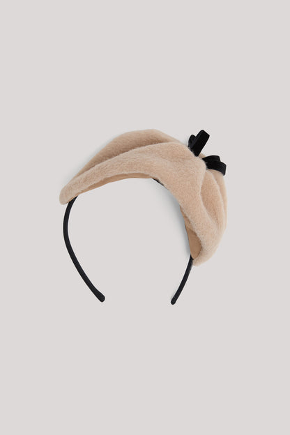 Girl Gold Headband