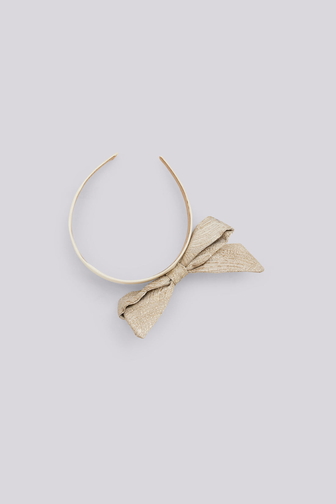 Girl Gold Headband