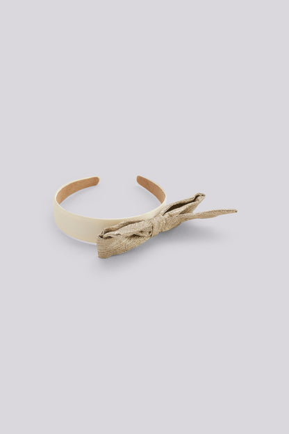 Girl Gold Headband