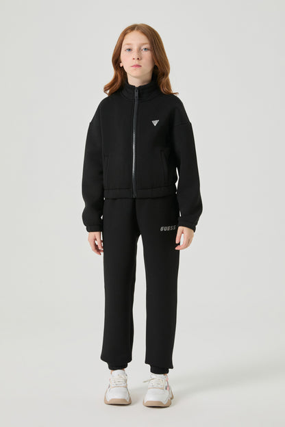 Girl Graphic Tracksuit Bottom