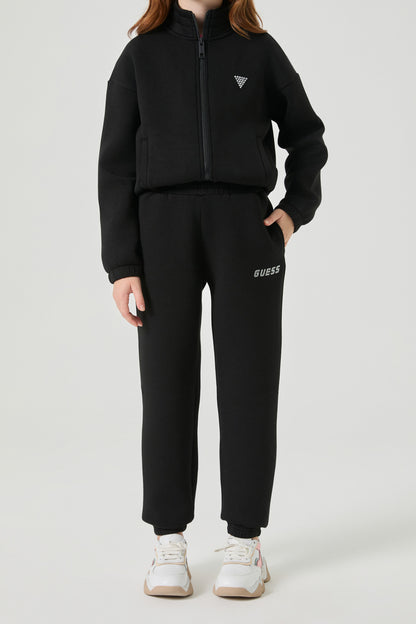 Girl Graphic Tracksuit Bottom