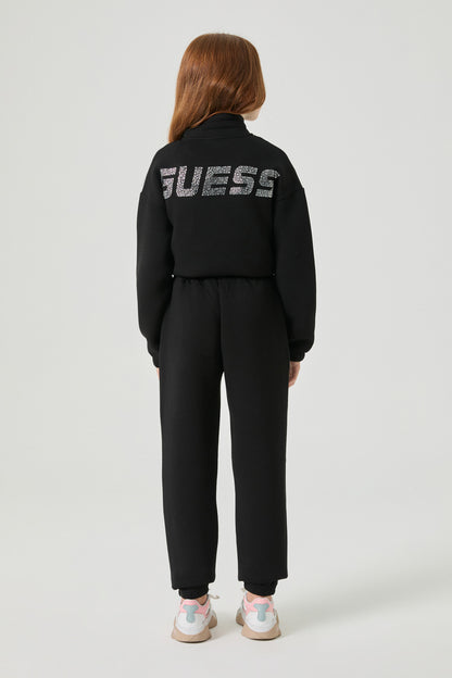 Girl Graphic Tracksuit Bottom