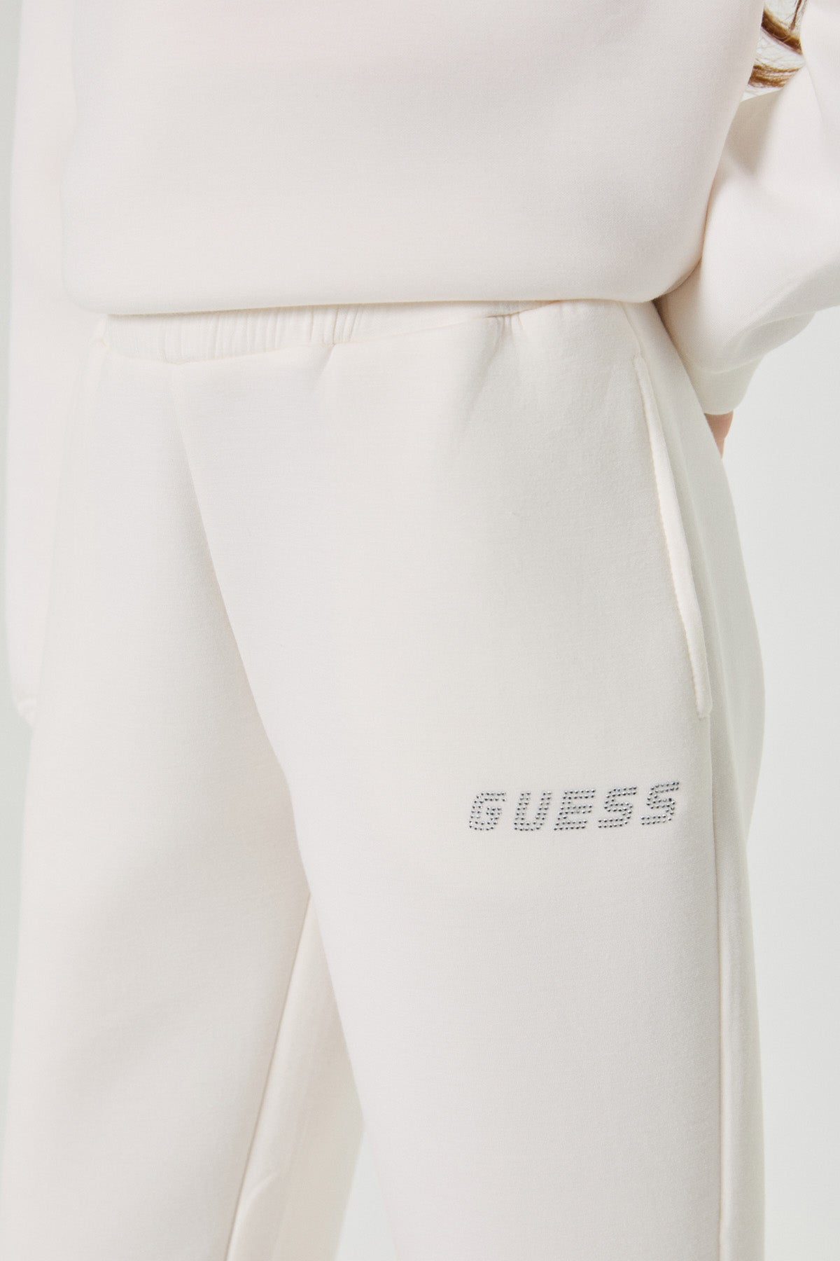 Girl Graphic Tracksuit Bottom