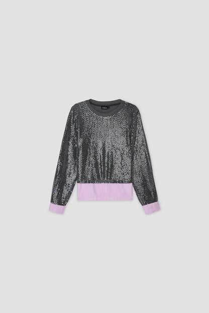 Girl Grey Blouse