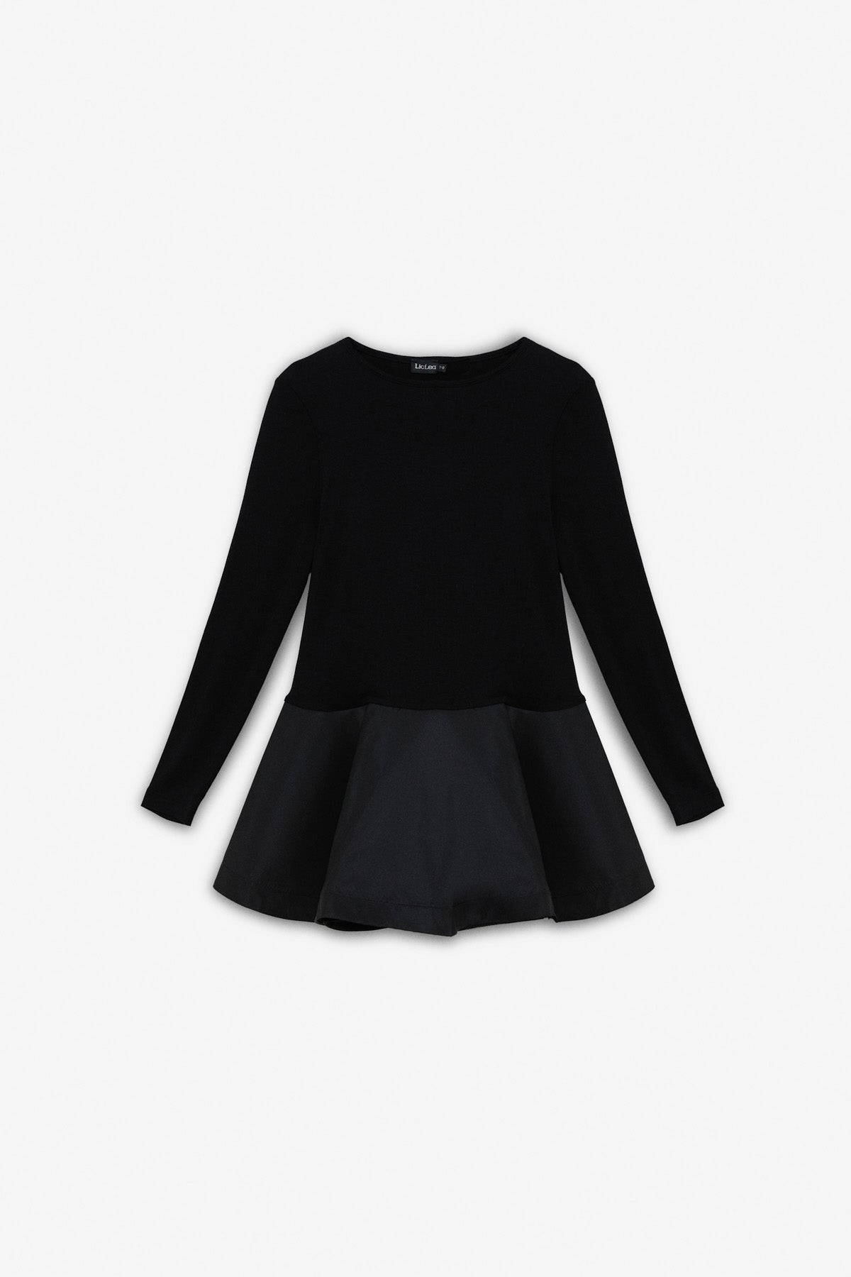 فستان رمادي للبنات