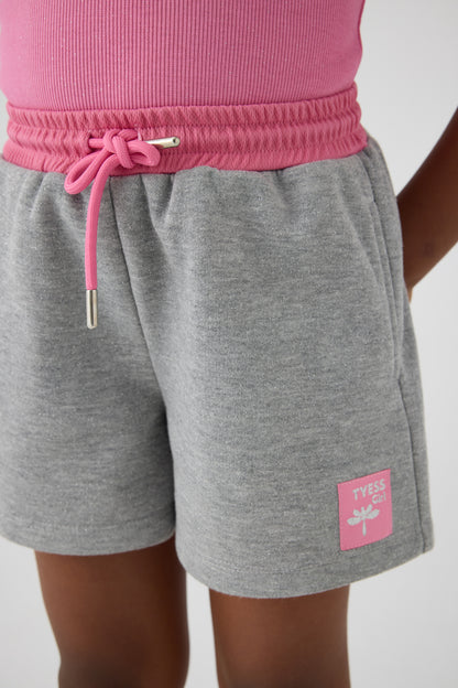 Girl Grey Shorts