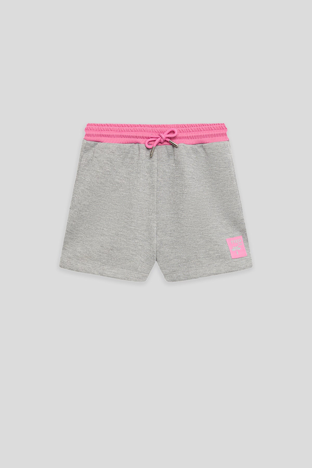 Girl Grey Shorts
