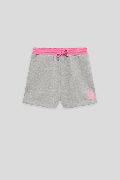 Girl Grey Shorts