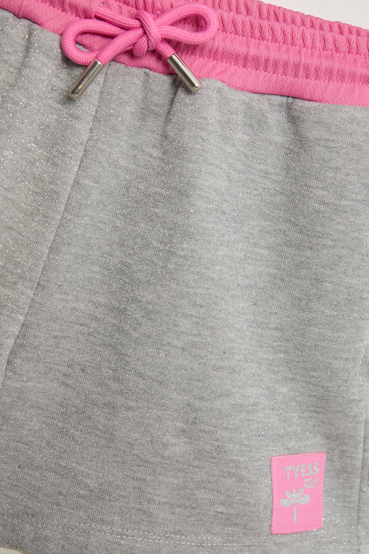 Girl Grey Shorts