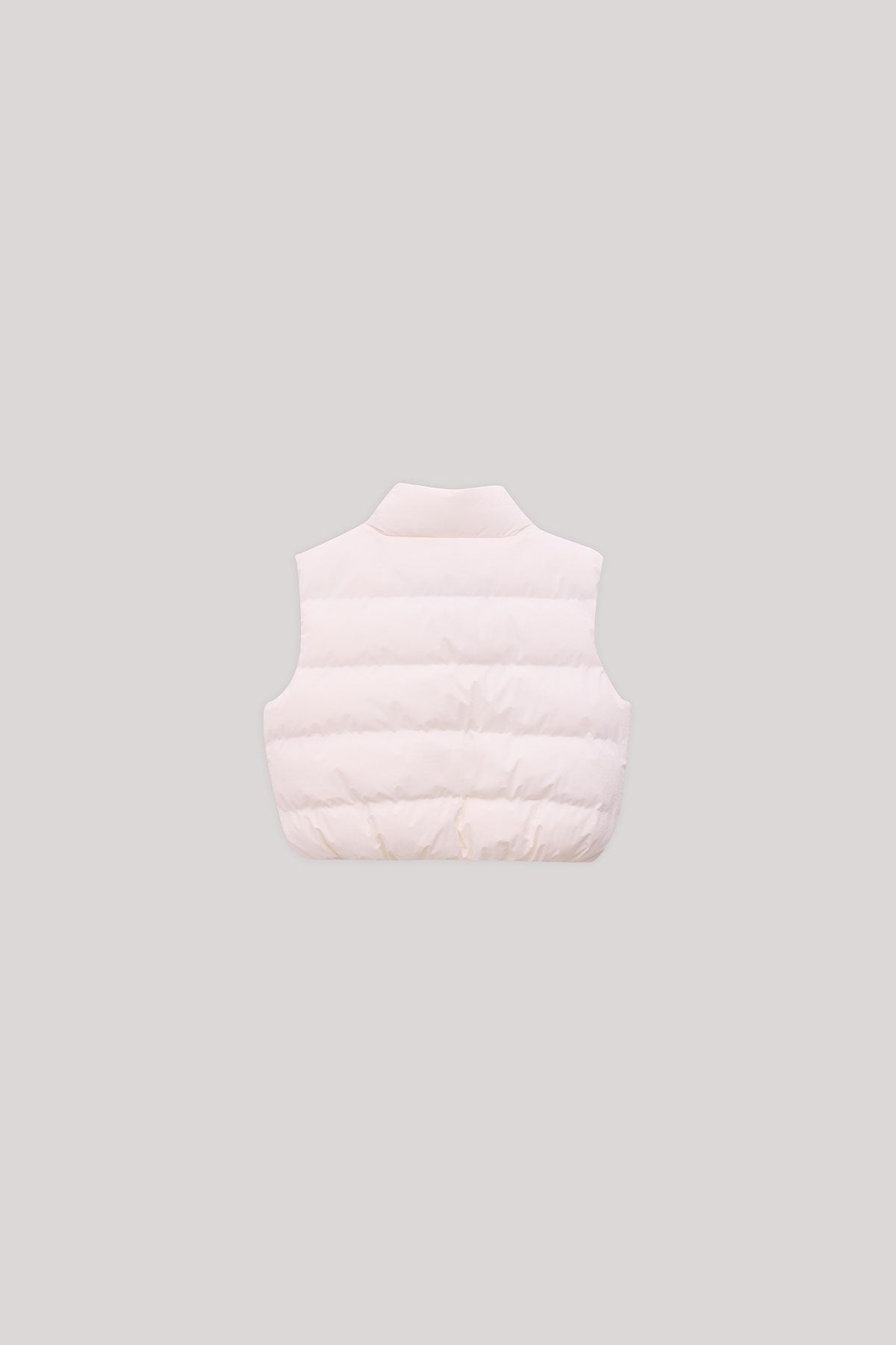 Girl Grey Vest - BgStore