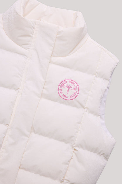 Girl Grey Vest - BgStore