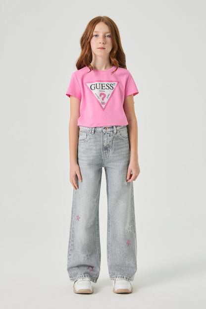 Girl GRI Trousers
