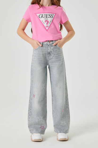 Girl GRI Trousers
