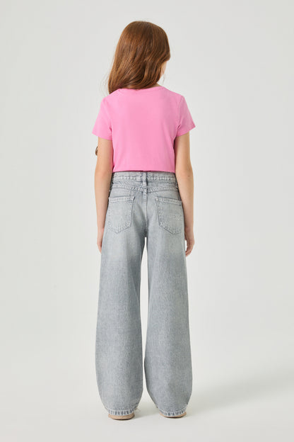 Girl GRI Trousers