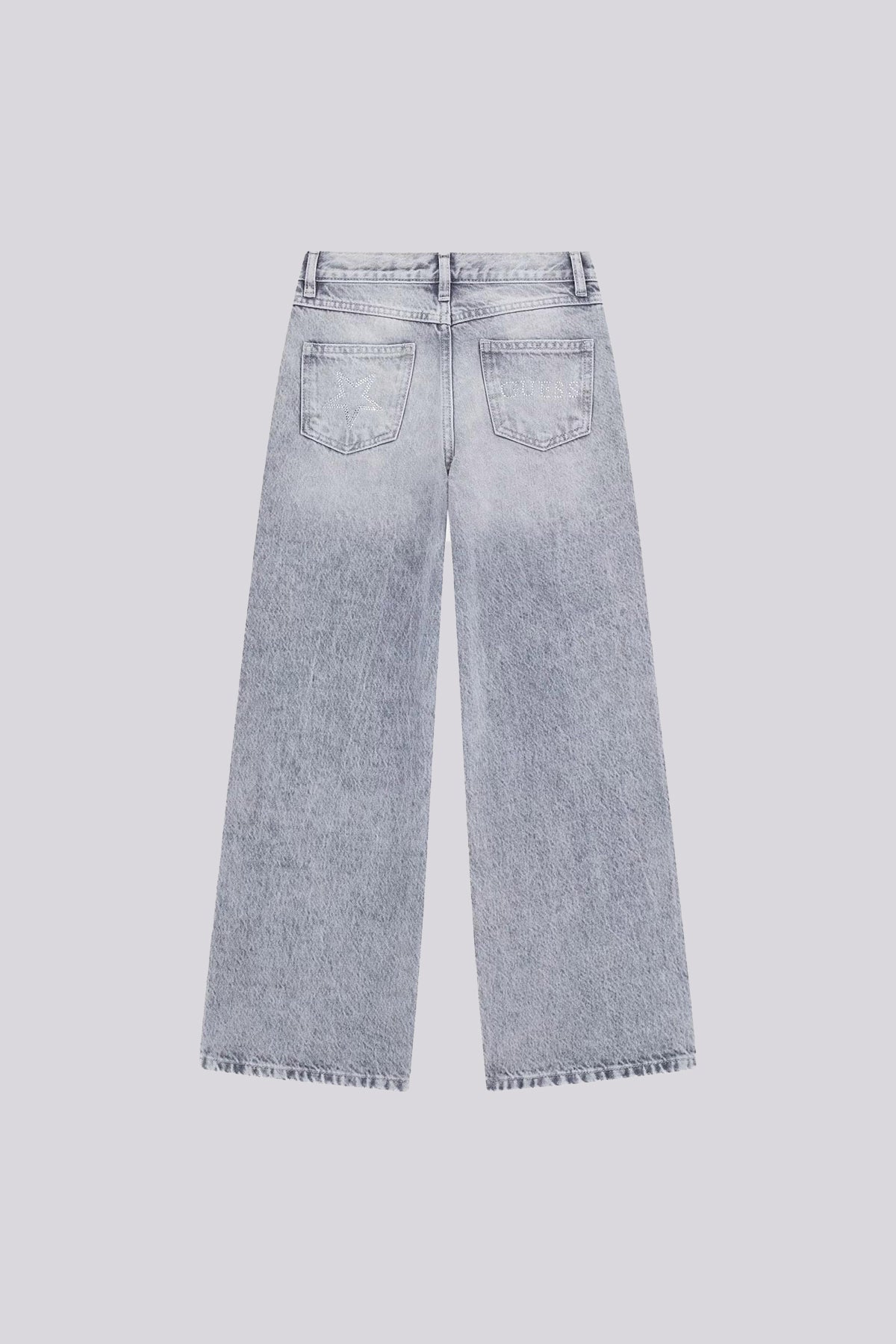 Girl GRI Trousers