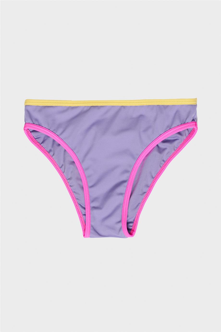 Girl Lilac Bikini Bottom - BgStore