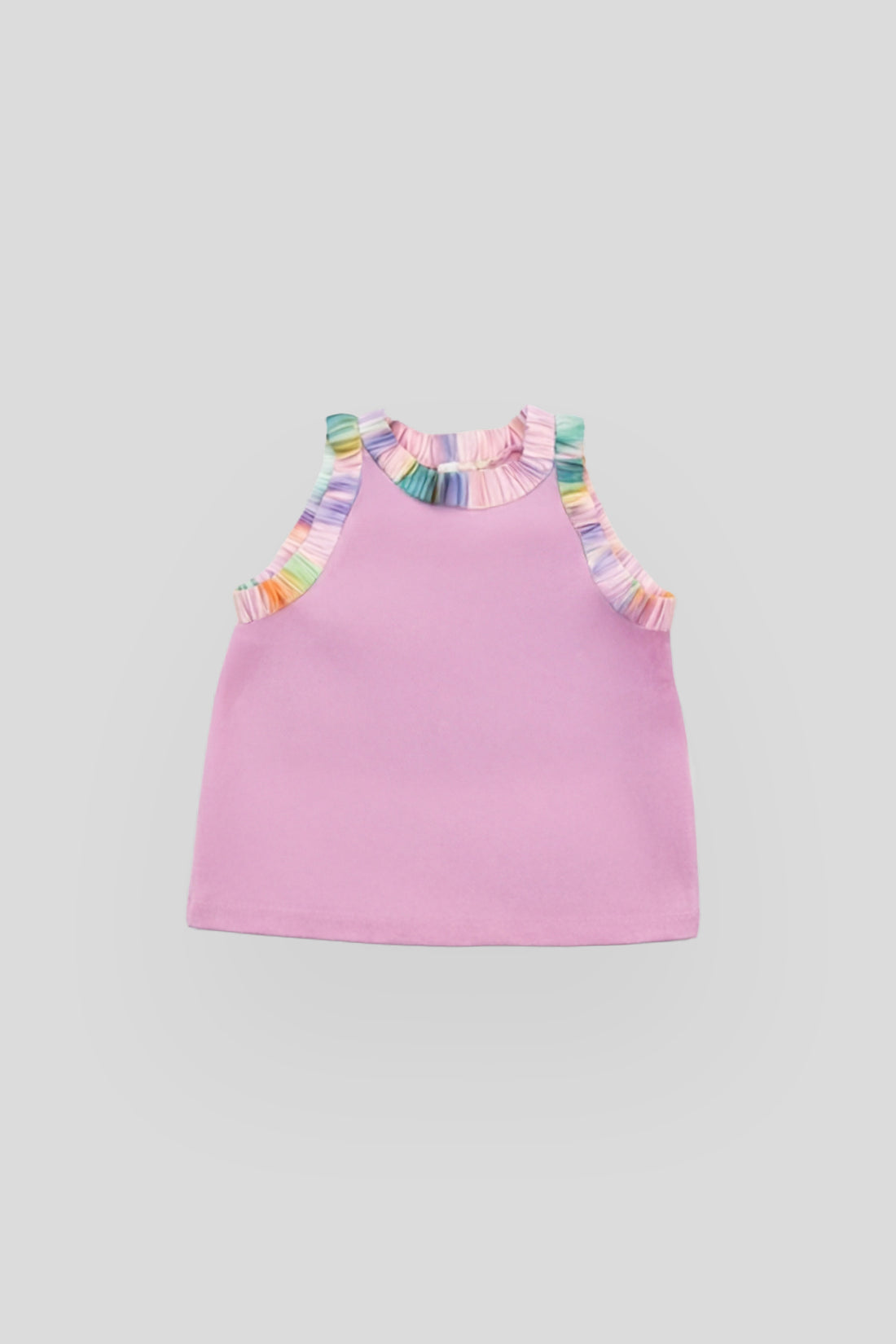 Girl Lilac Blouse
