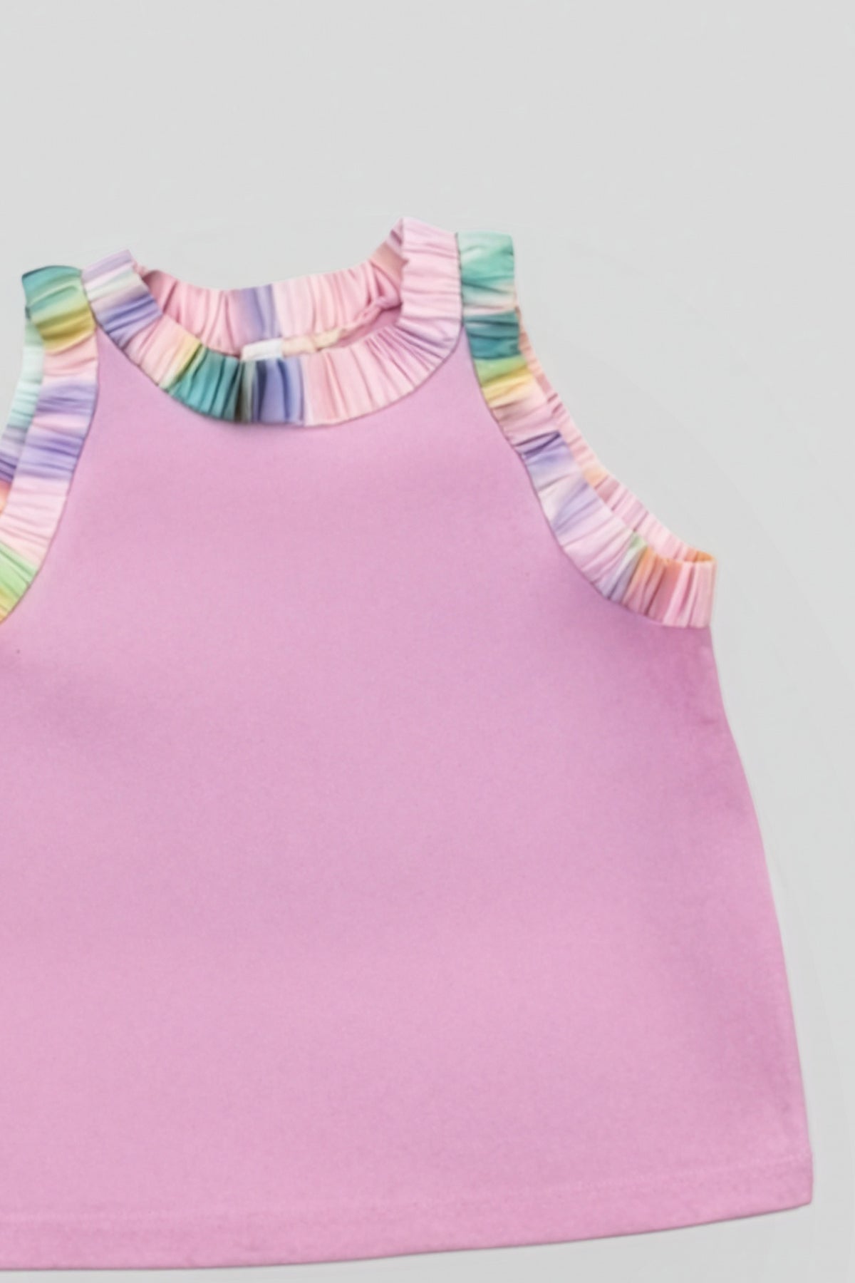 Girl Lilac Blouse