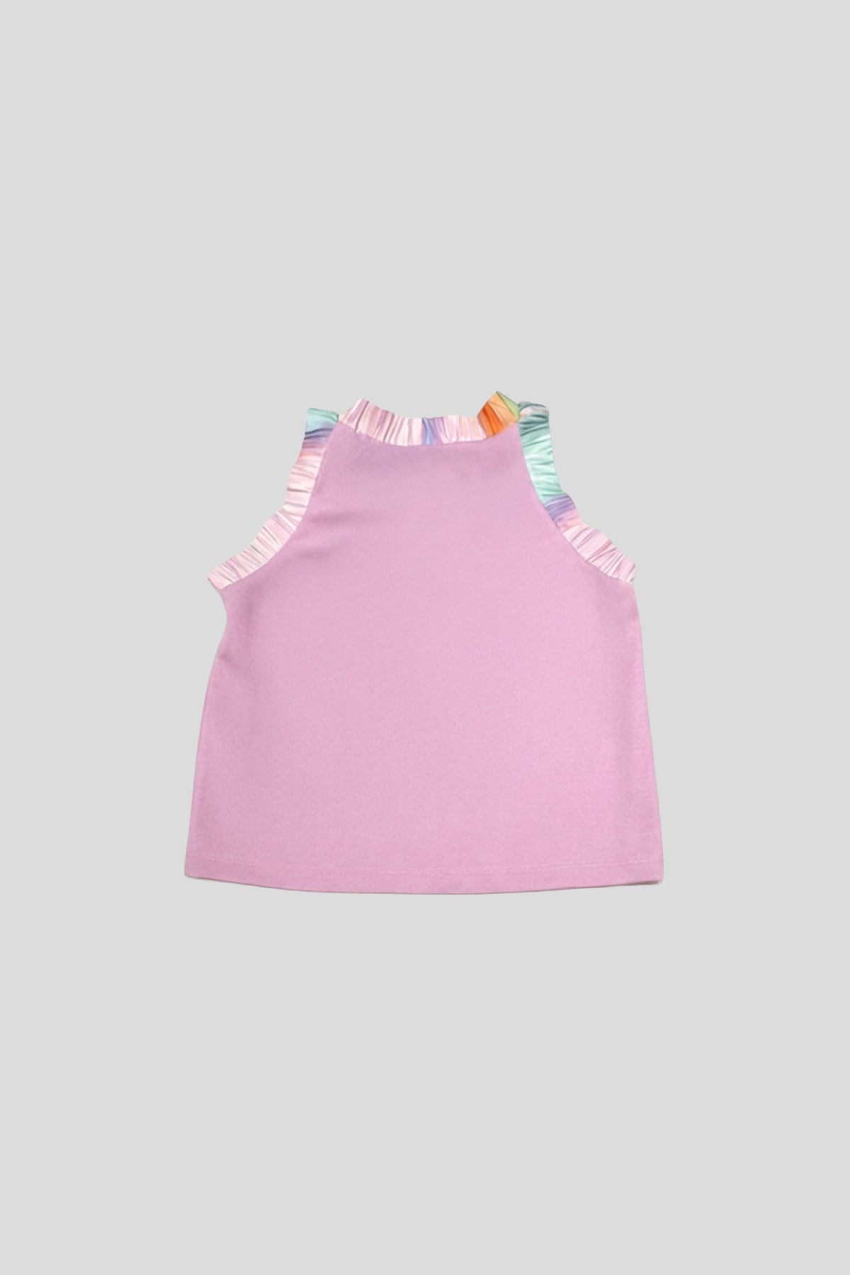 Girl Lilac Blouse