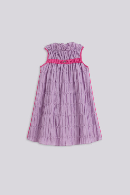 Girl Lilac Dress