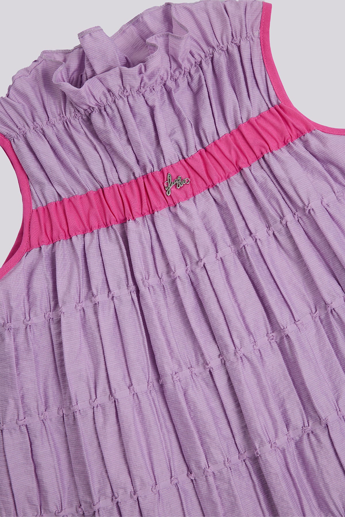Girl Lilac Dress