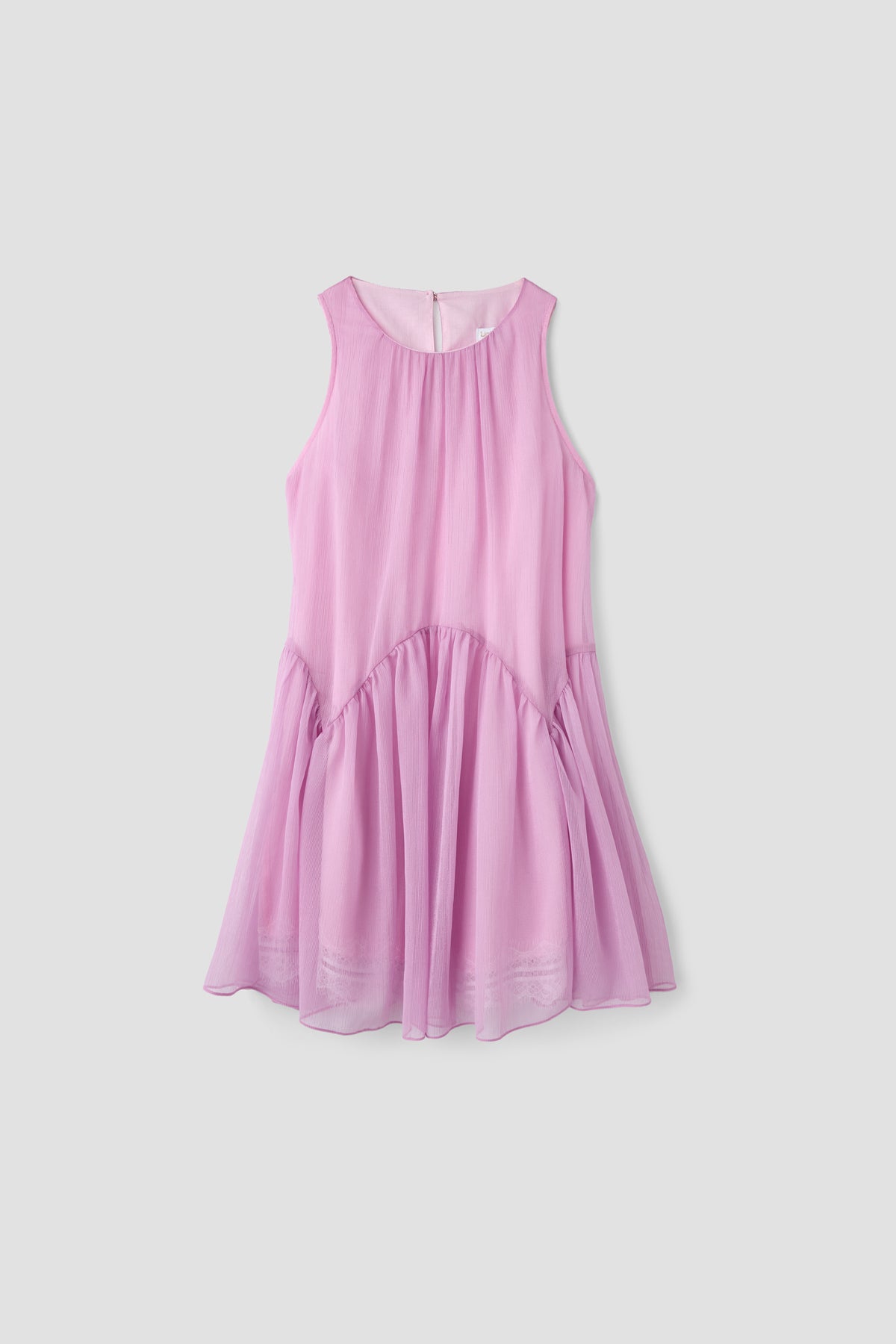 Girl Lilac Dress