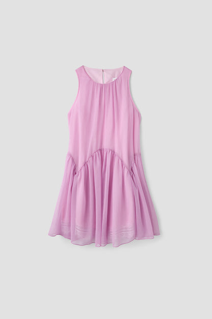 Girl Lilac Dress