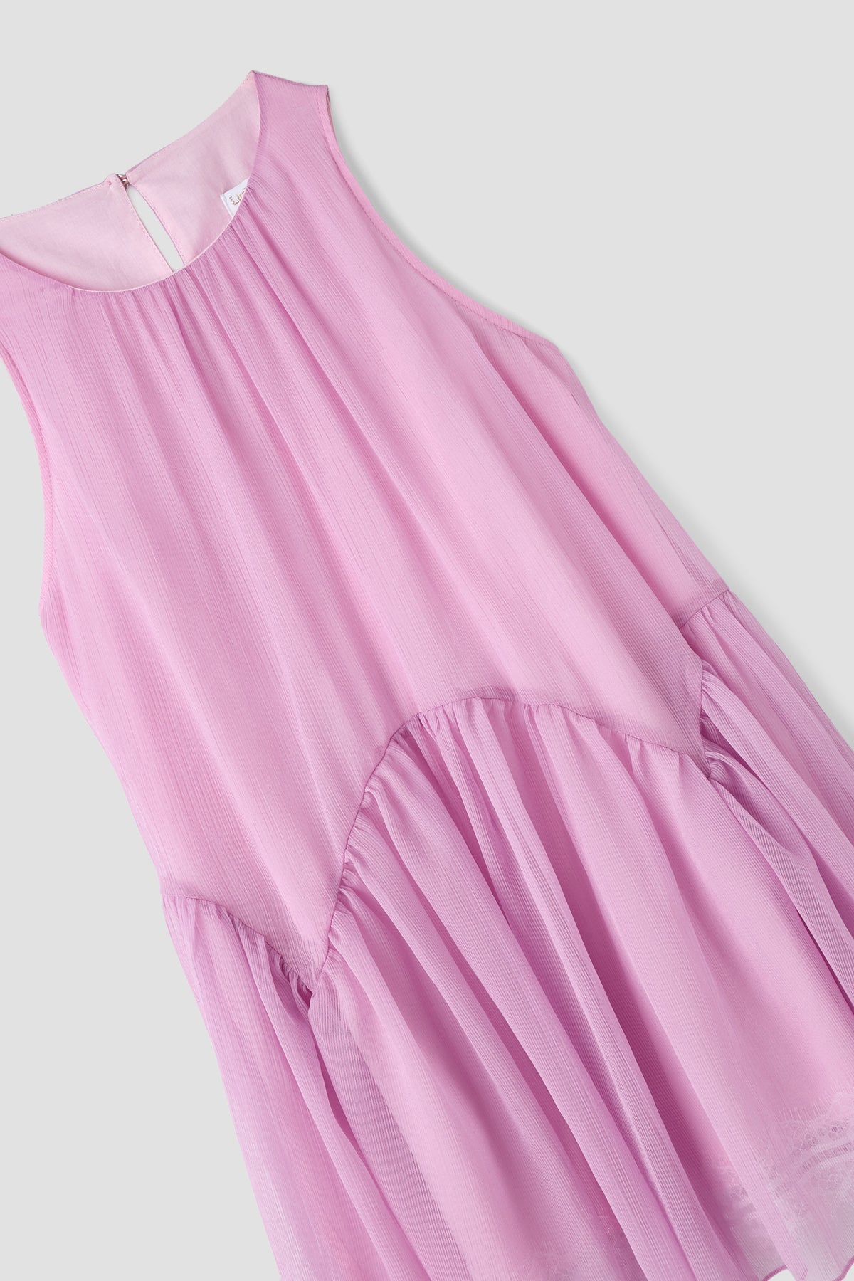 Girl Lilac Dress