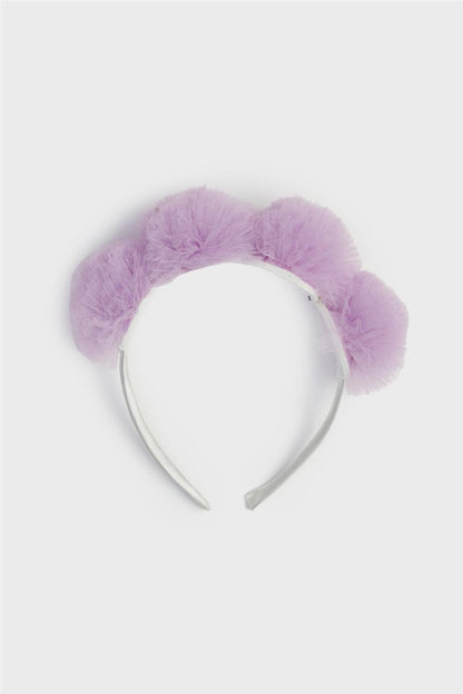 Girl Lilac Headband