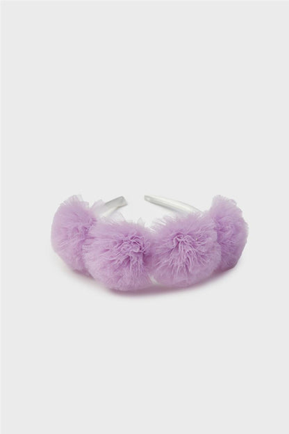 Girl Lilac Headband