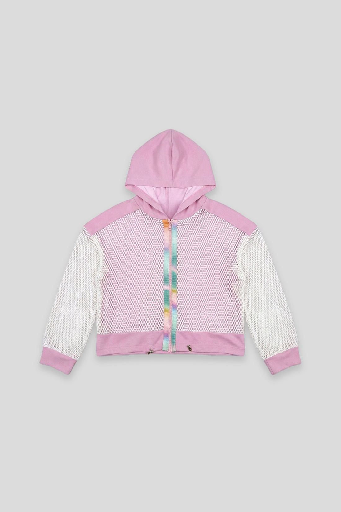 Girl Lilac Jacket