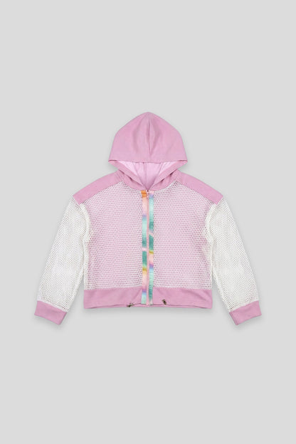 Girl Lilac Jacket