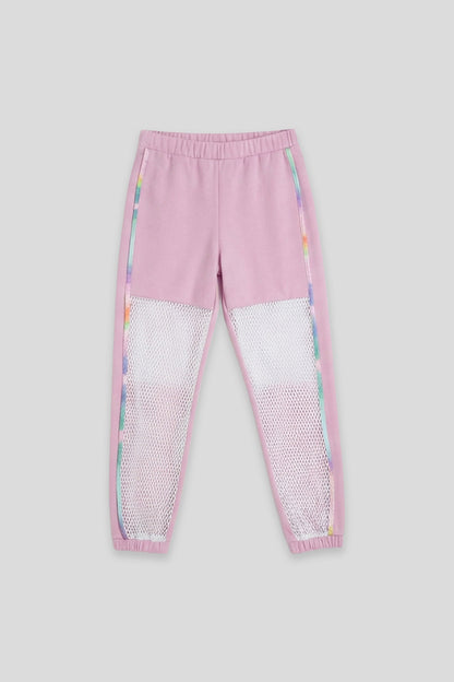Girl Lilac Trousers