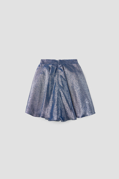 Girl Navy Blue Dress