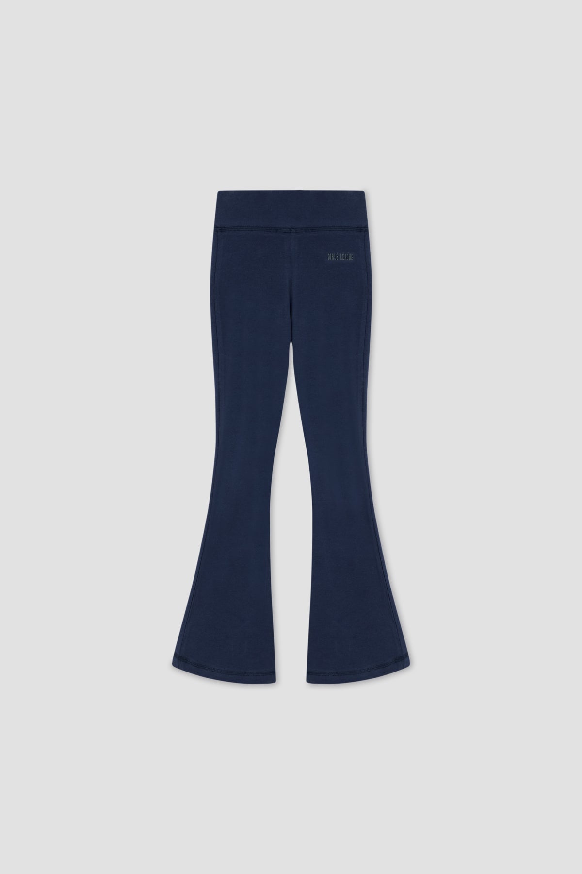 Girl Navy Blue Tights