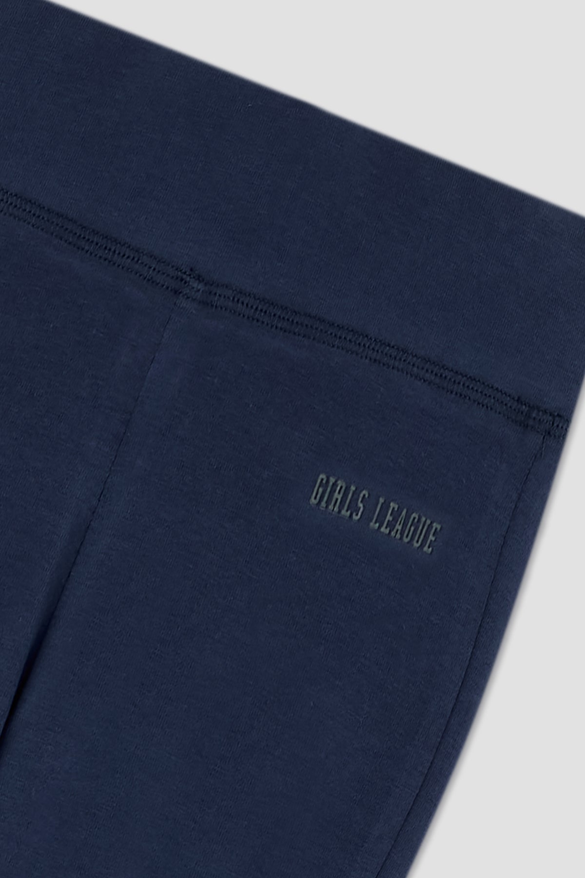 Girl Navy Blue Tights