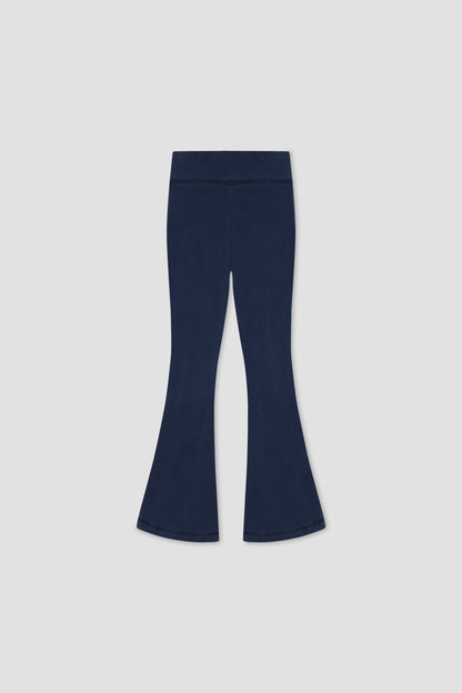 Girl Navy Blue Tights