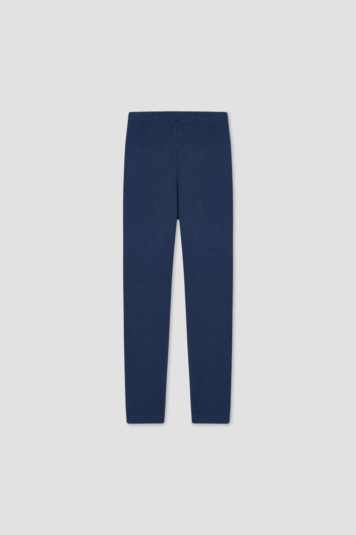 Girl Navy Blue Tights Suit