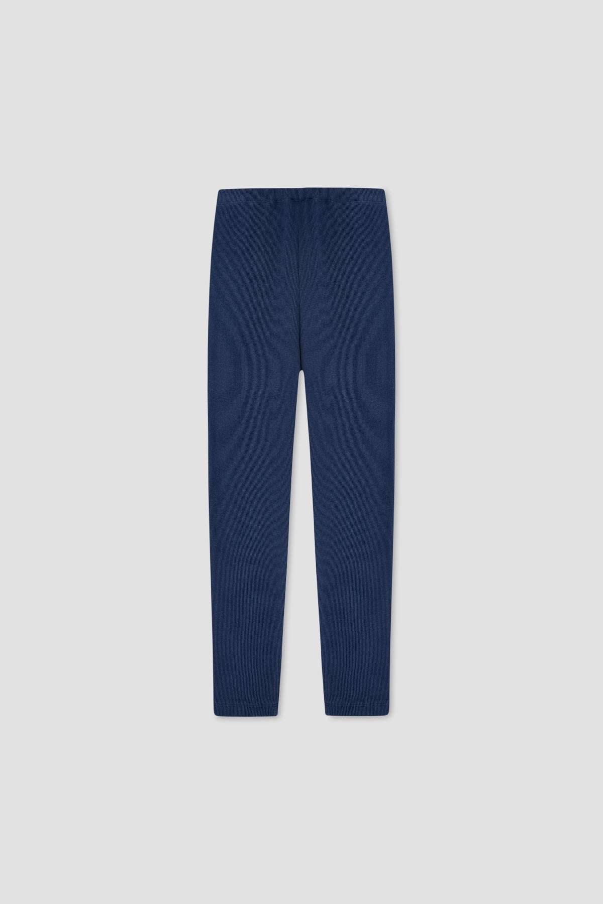 Girl Navy Blue Tights Suit
