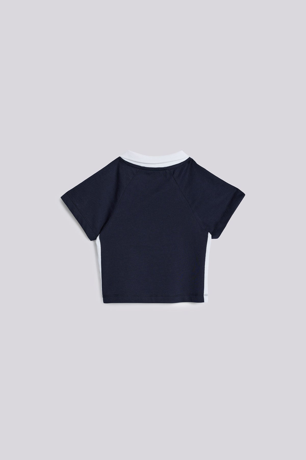 Girl Navy Blue Tshirt