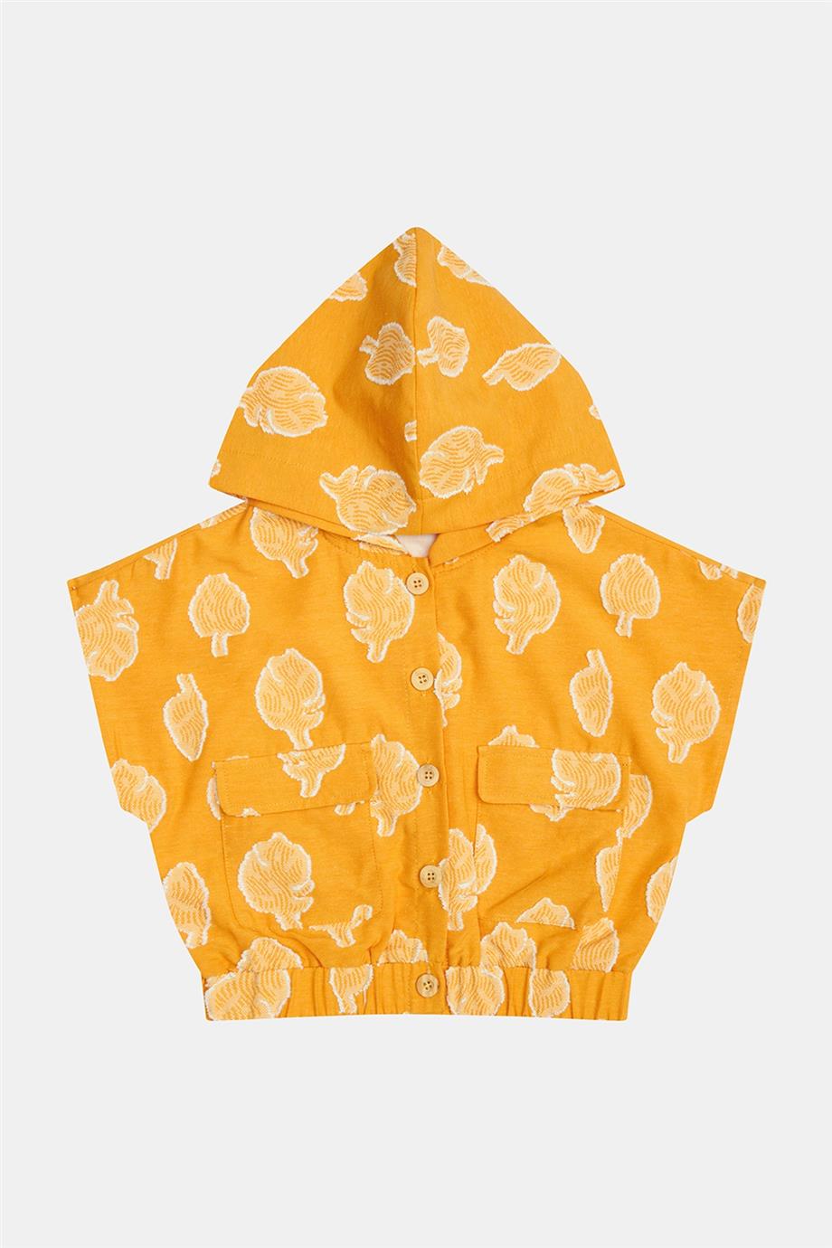 Girl Orange Sweatshirt - BgStore