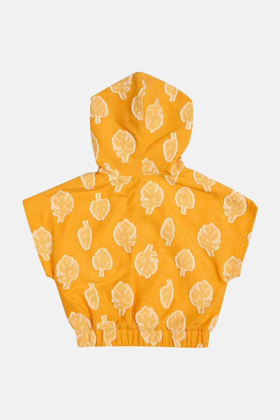 Girl Orange Sweatshirt - BgStore