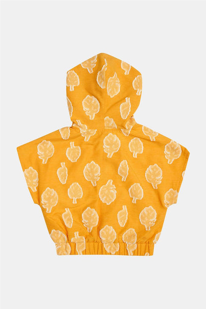 Girl Orange Sweatshirt - BgStore