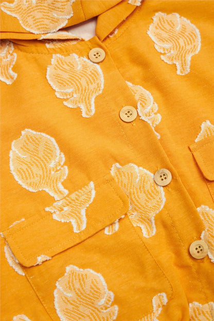 Girl Orange Sweatshirt - BgStore