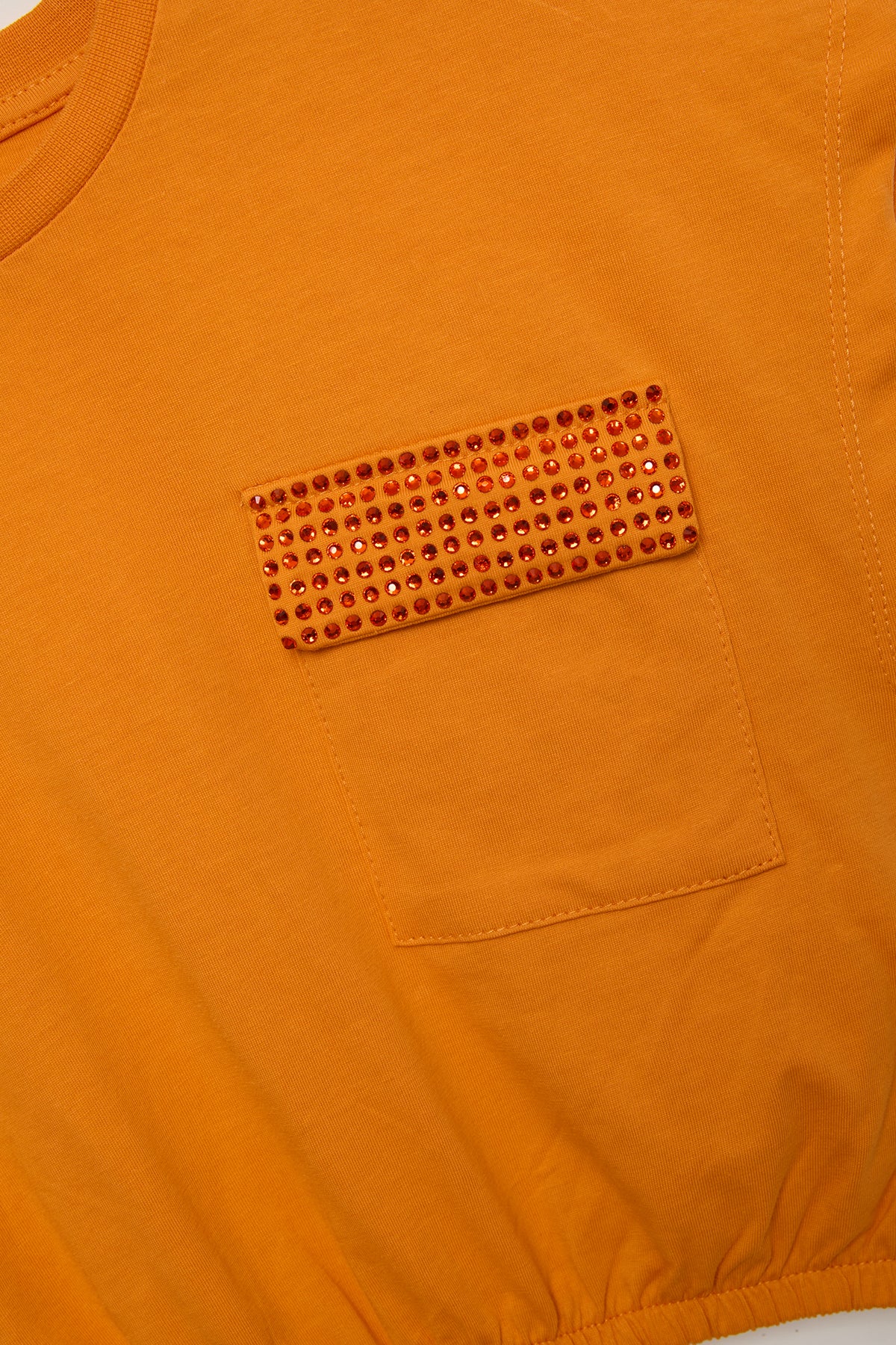 Girl Orange Tshirt