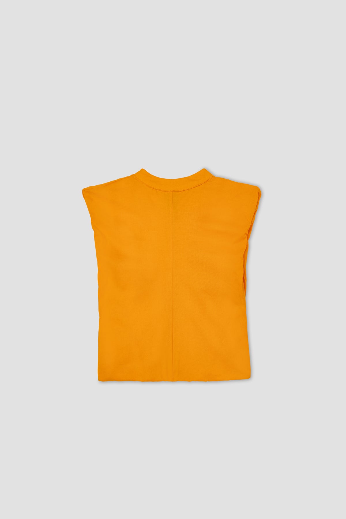 Girl Orange Vest