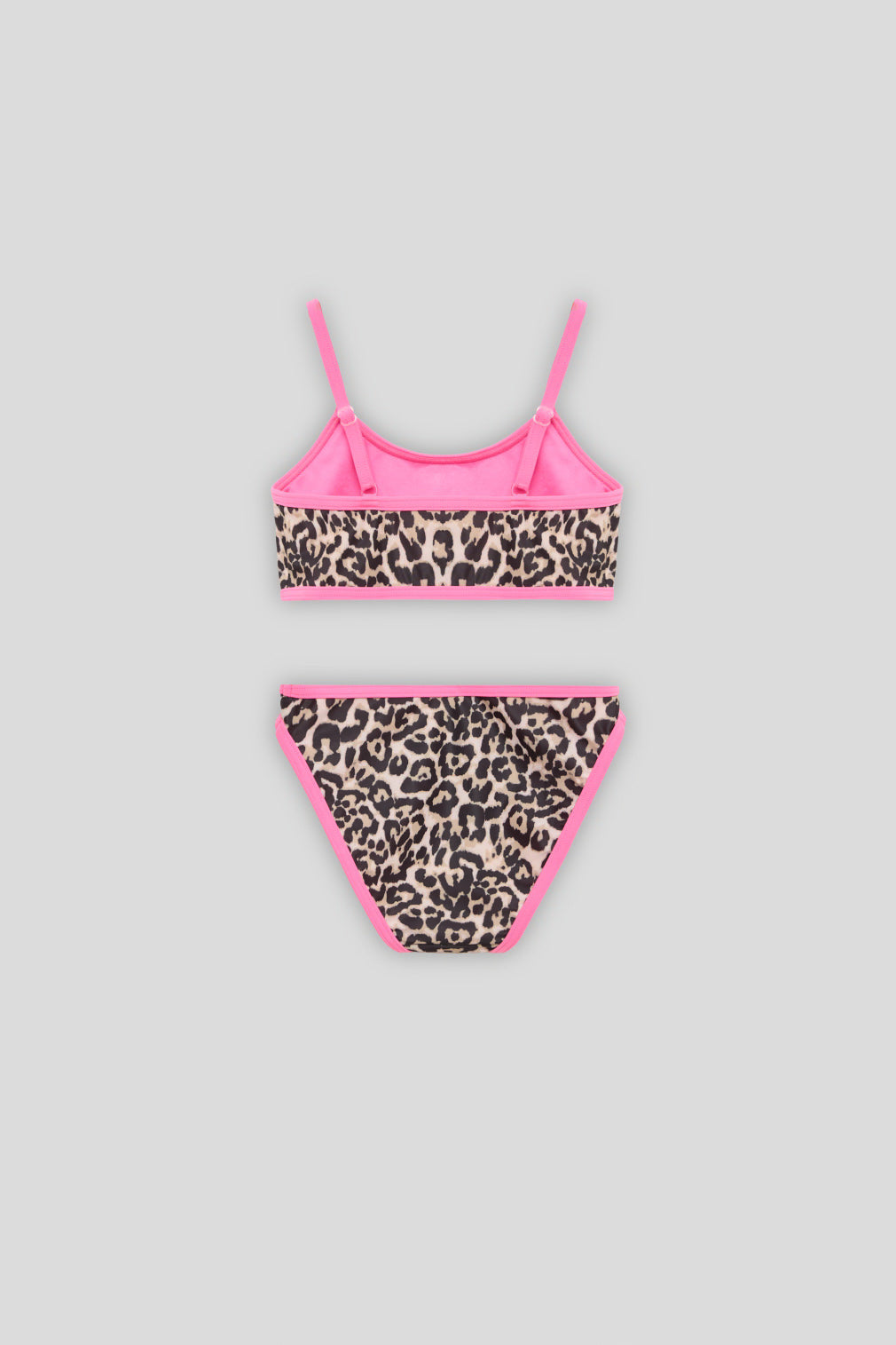 Girl Patterned Bikini