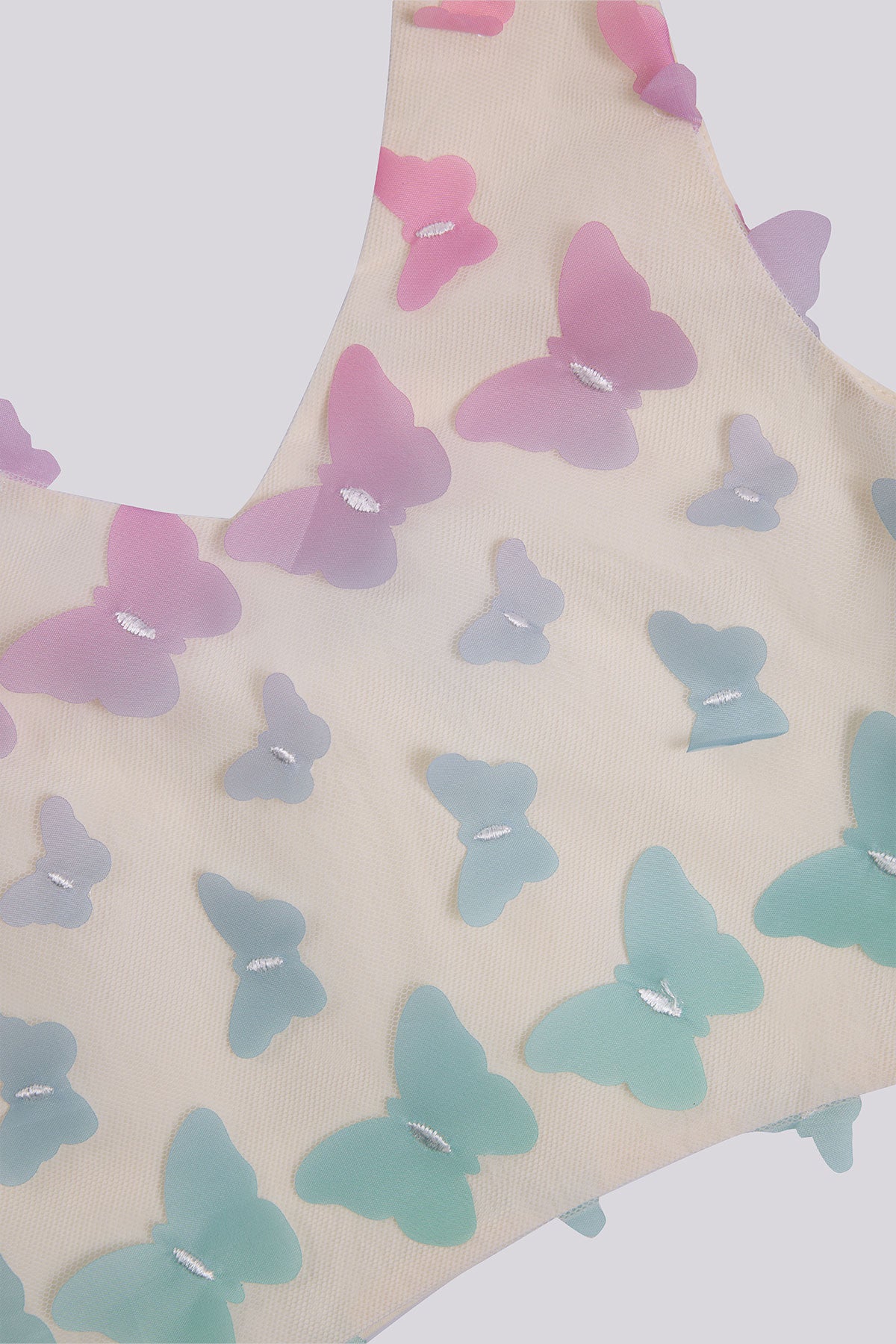 Girl Patterned Blouse