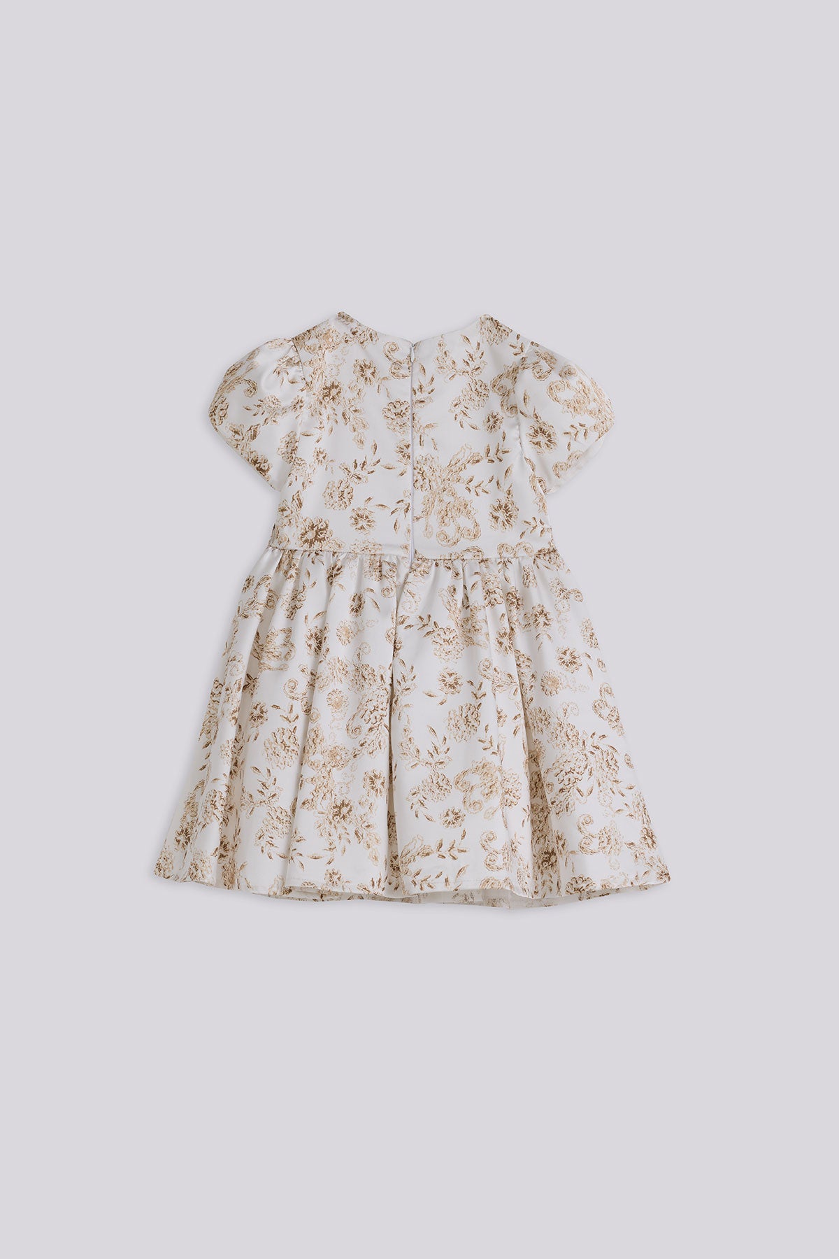 Girl Patterned Dress